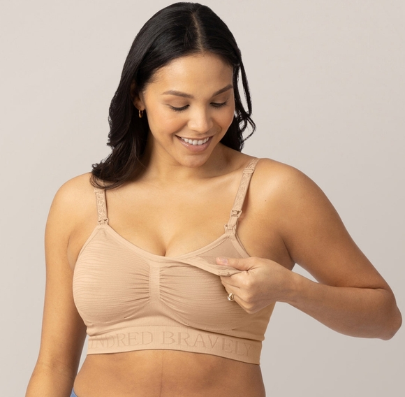 Kindred Bravely Sublime Hands-Free Pumping & Nursing Bra - Picture 4 of 8
